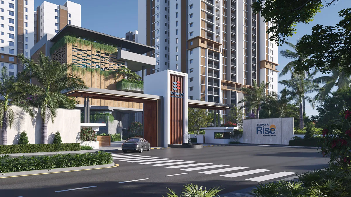 Tridasa Rise Price in Nallagandla | Updated Cost Sheet & Apartment Price