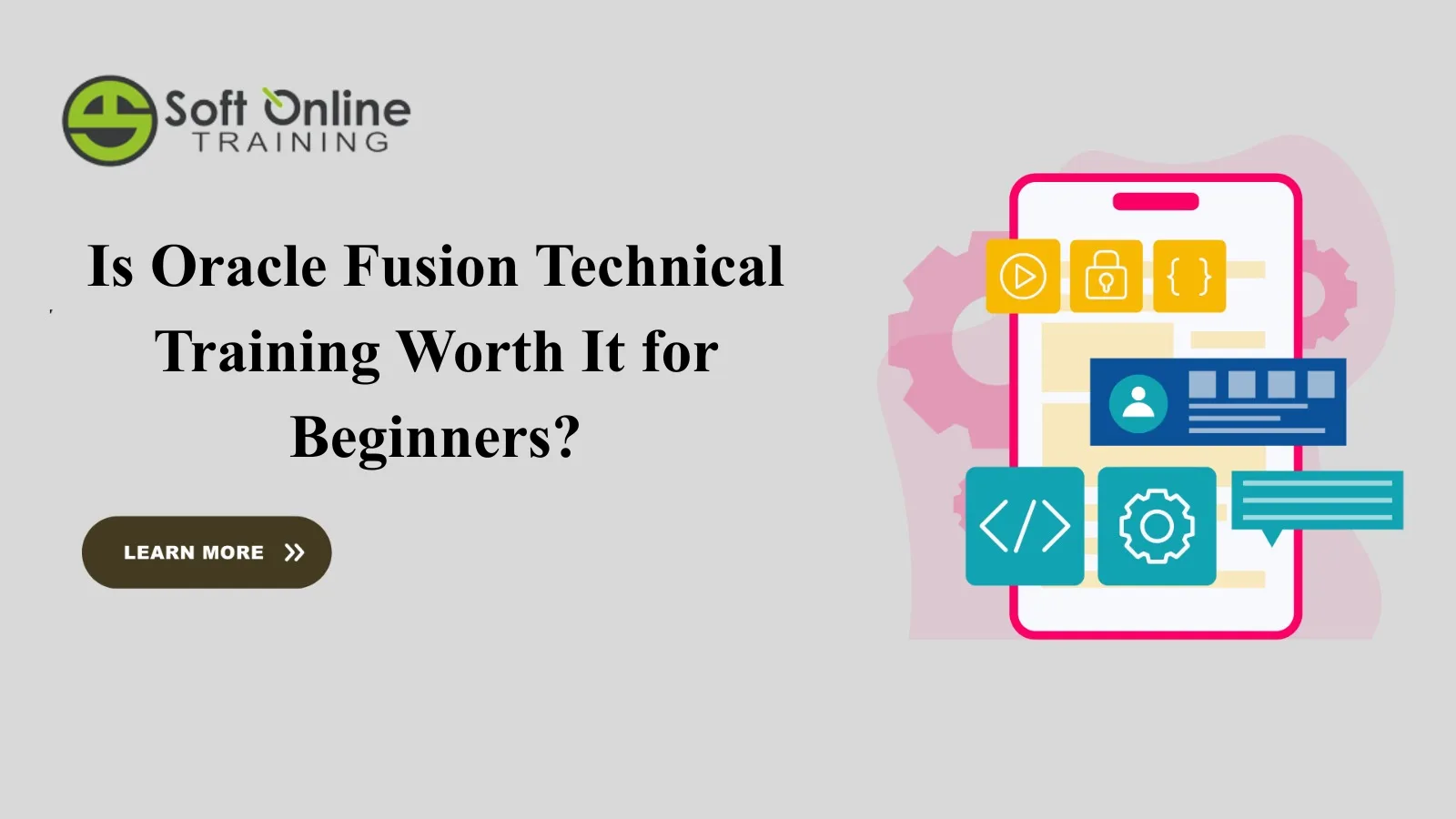 Is Oracle Fusion Technical Training Worth It for Beginners?