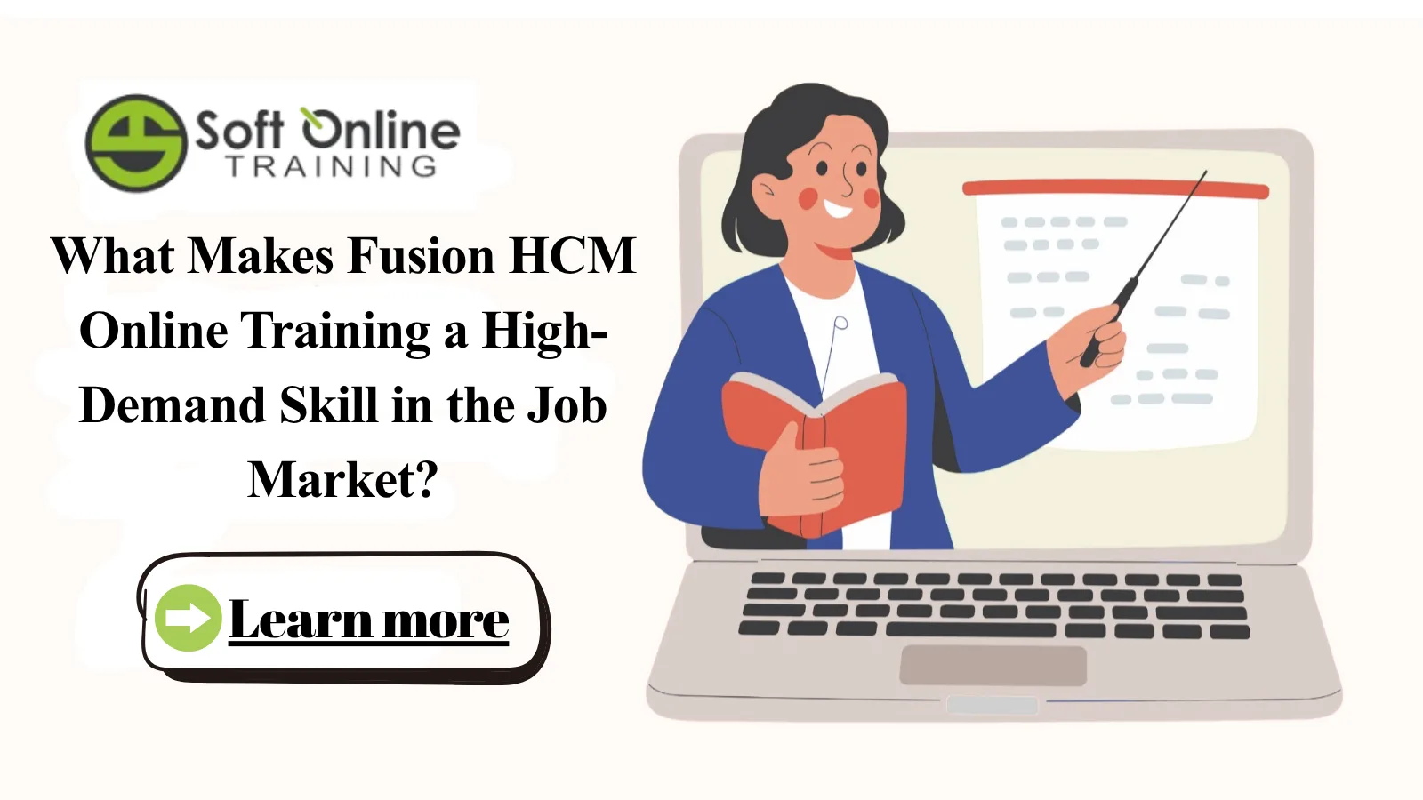 What Makes Fusion HCM Online Training a High-Demand Skill in the Job Market?