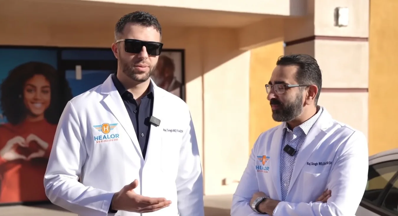 Mark Thomas Firestone on Men’s Health: A Practical Approach to Strength, Discipline, and Long-Term Wellness