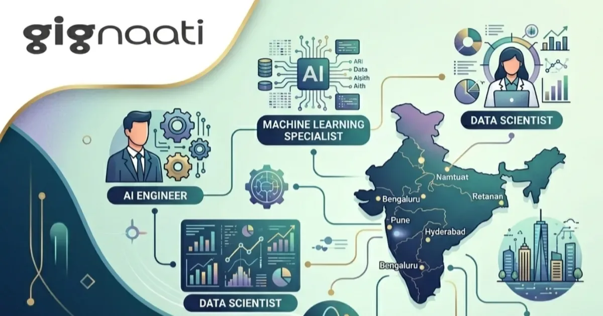 Top Career Opportunities After You Learn Artificial Intelligence Online in India