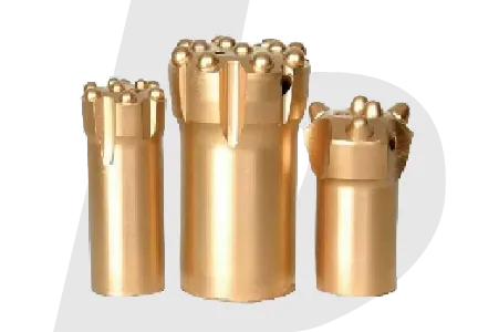 Button Bits Manufacturers | Beaver Tracks