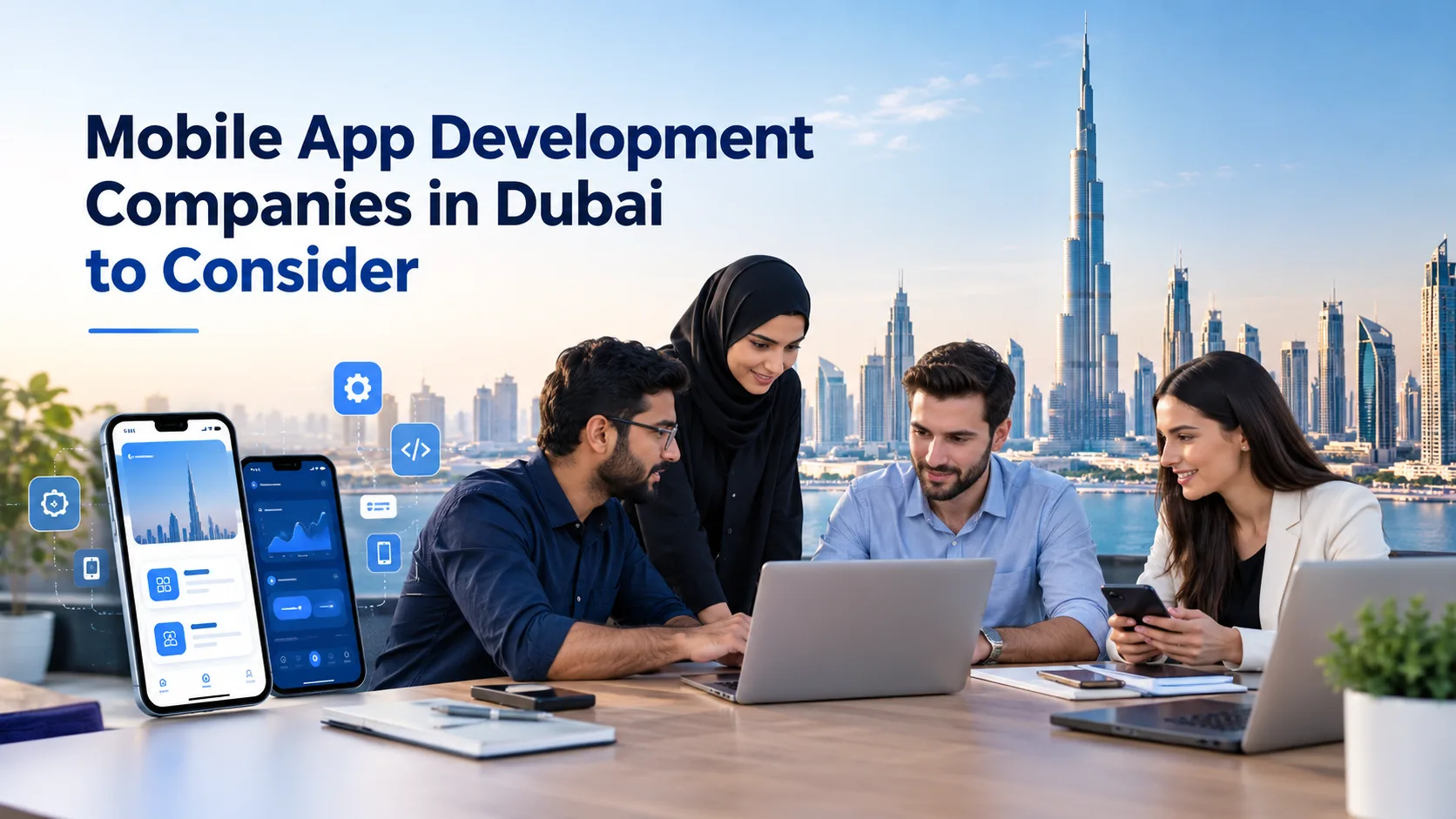 Need an App Built in Dubai? Start With These 7 Development Companies
