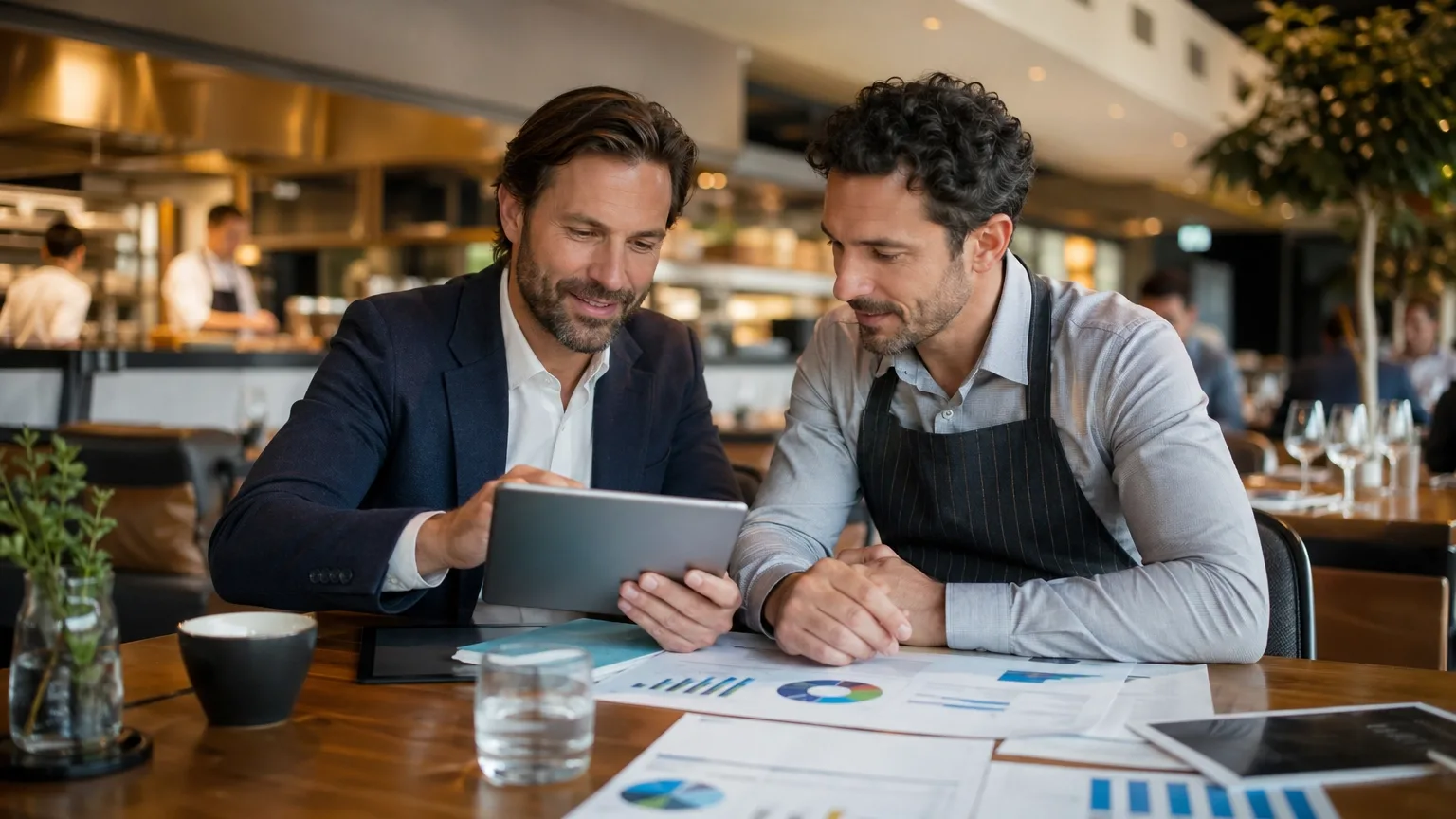 How To Choose The Right Restaurant Management Consultant For Your Business