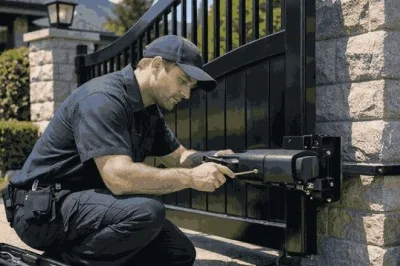 Why Timely Swing Gate Repair Vancouver Helps Prevent Security Issues
