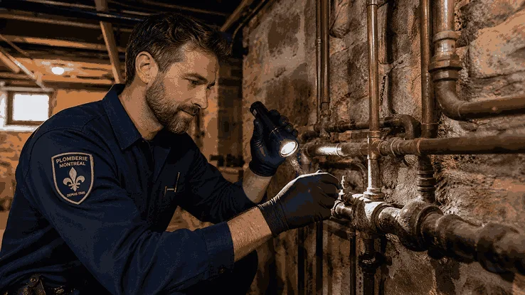Why Are Reliable Plumbing Services In Montreal Important for Older Homes?
