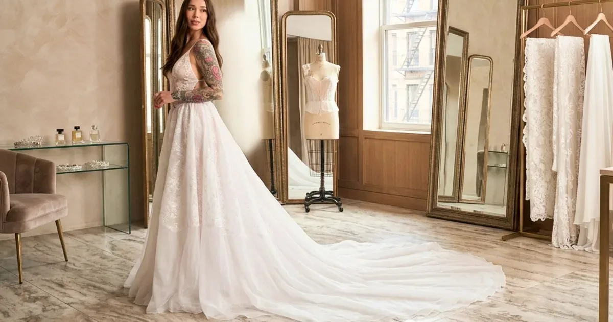 How Custom Couture Bridal Style Redefines the Best Wedding Dresses in New York