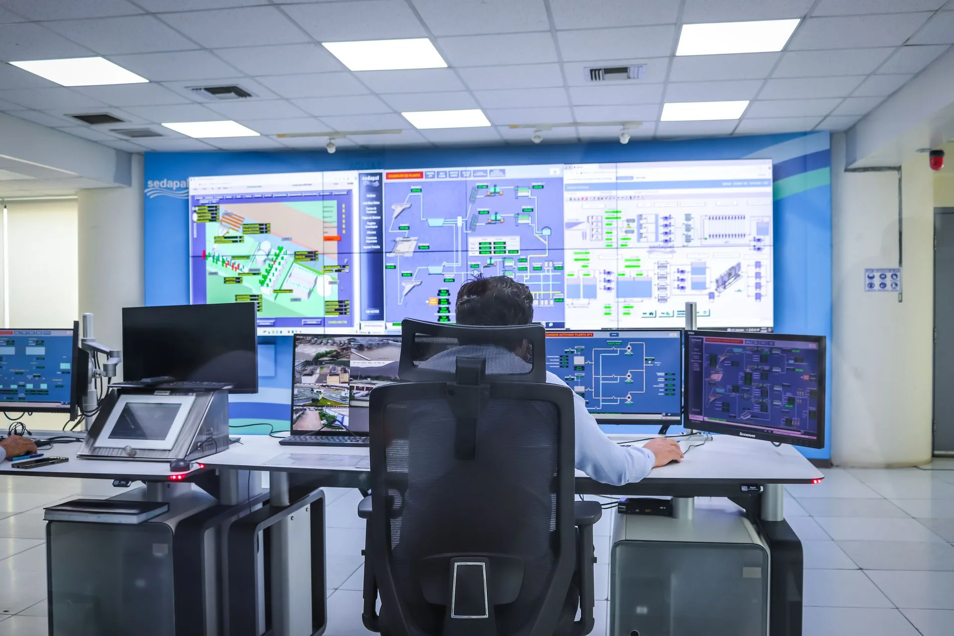 The Hidden Systems Keeping Modern Industry Running Around the Clock