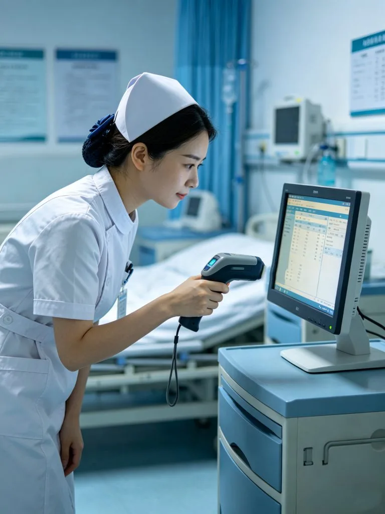 RFID vs Barcode in Medical Equipment Tracking: What Actually Works in Hospitals