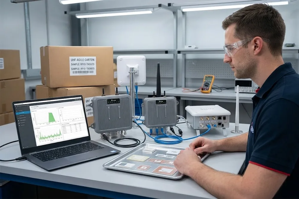 How to Choose a Long Range RFID Scanner for Your Project: Key Specifications That Actually Matter