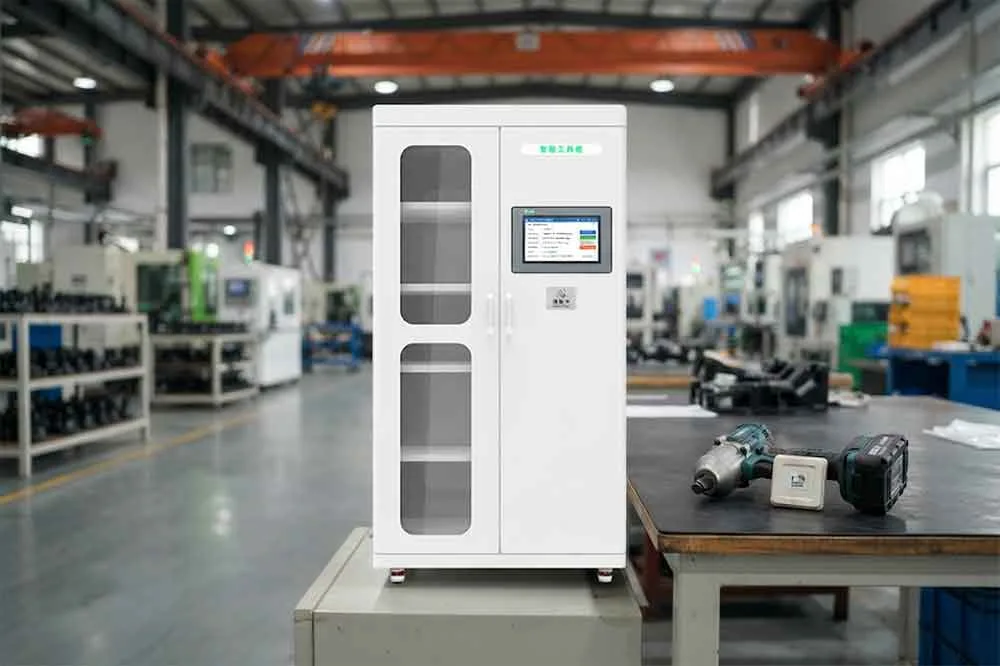 RFID Tool Cabinet Data Management: Building Clean and Reliable Tool Records