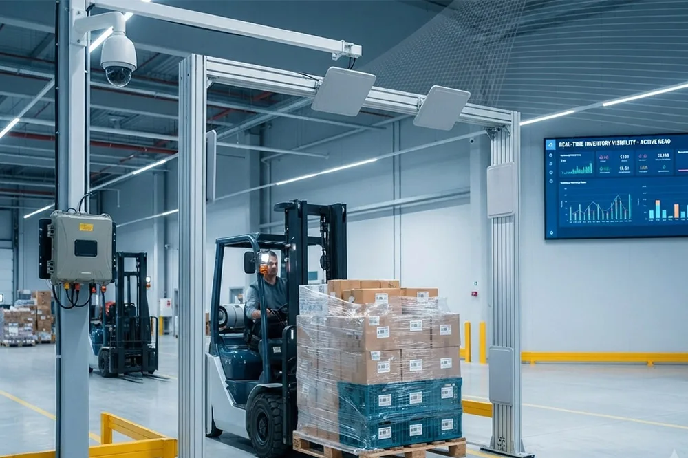 RFID Antenna Types Explained: How to Choose the Right Antenna for Your RFID Project