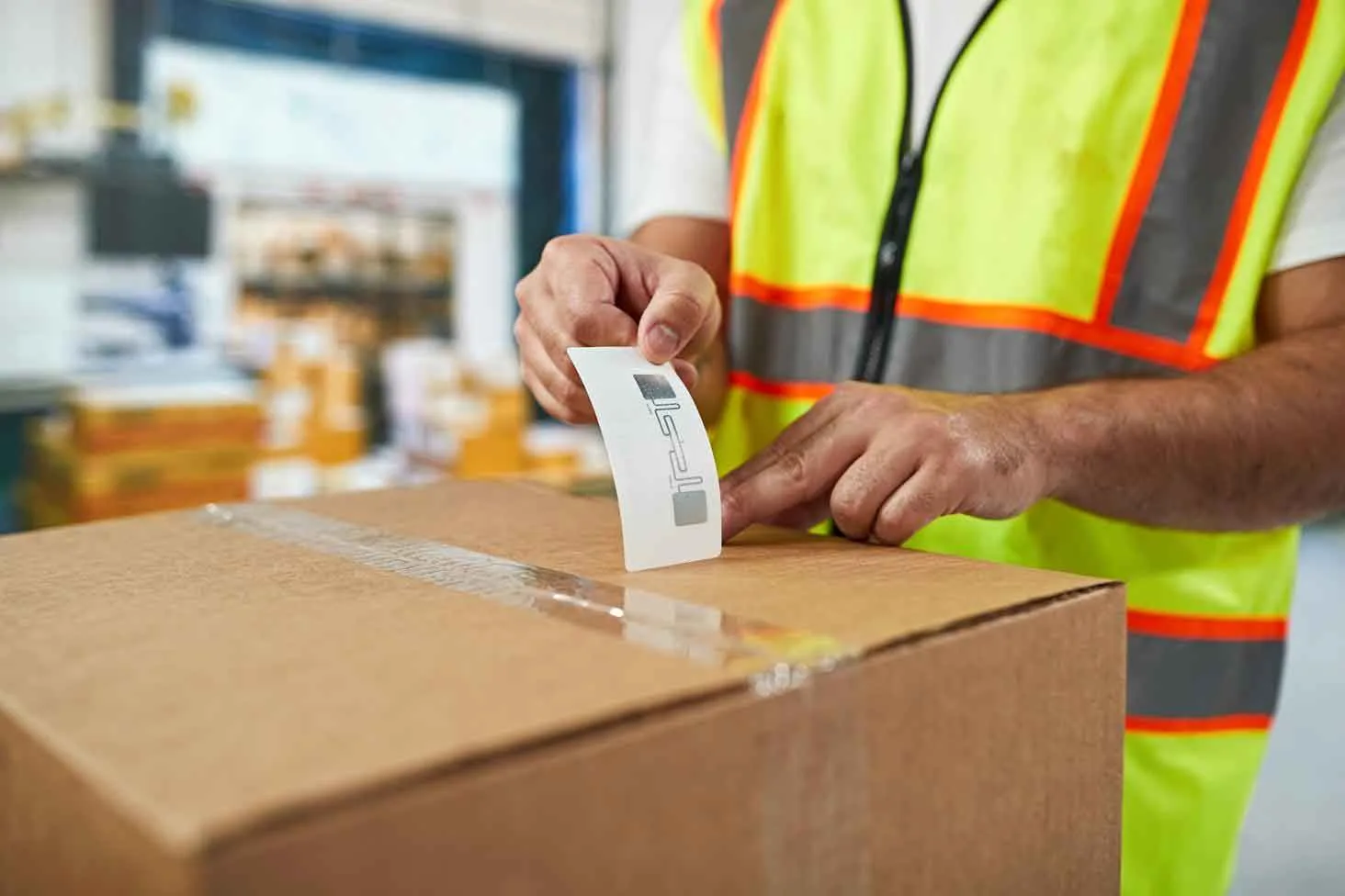 what is a rfid label: A Practical Guide to RFID Labels