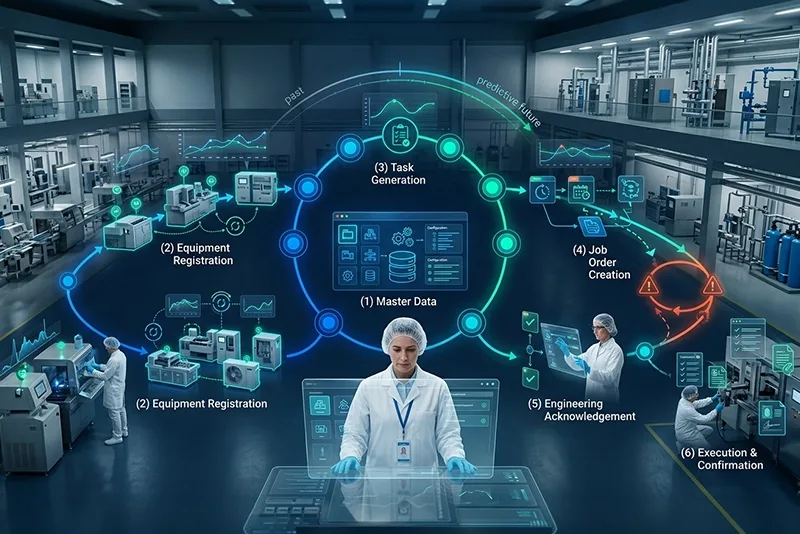 Calibration Management Software: Revolutionizing Maintenance and Compliance