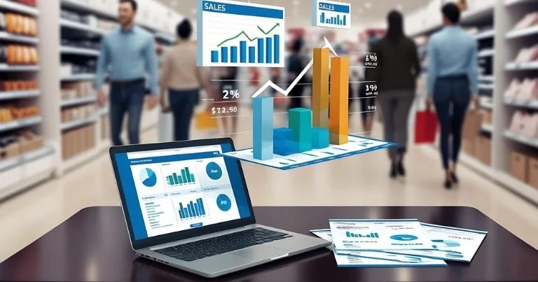 Retail Analytics: How Data Helps Retailers Make Smarter Business Decisions