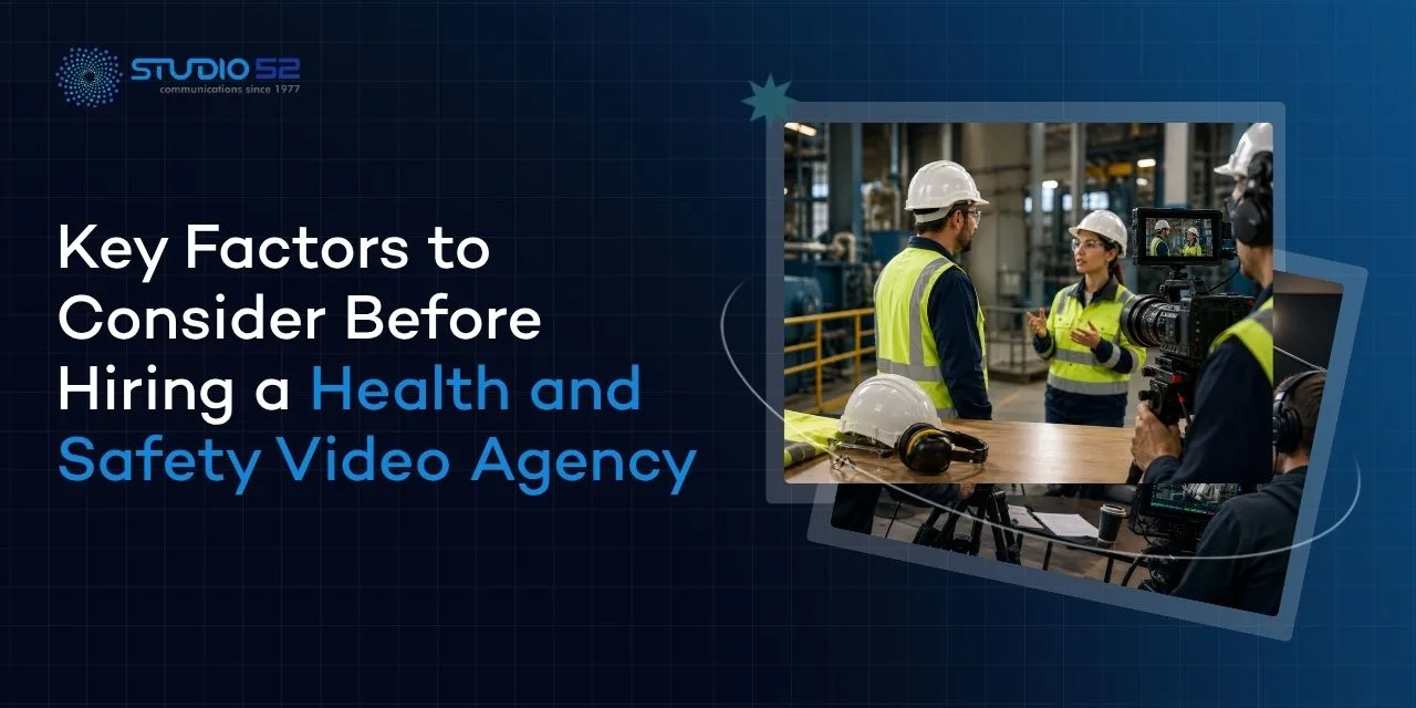 Choosing the Right Safety Video Agency: What Businesses Should Consider