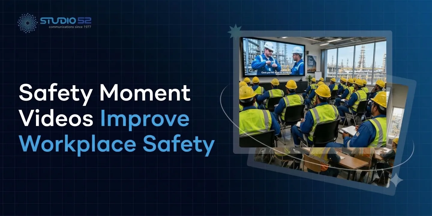 The Impact of Safety Moment Videos on Workplace Safety
