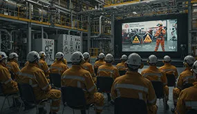 Custom Site Safety Induction Video Production Services