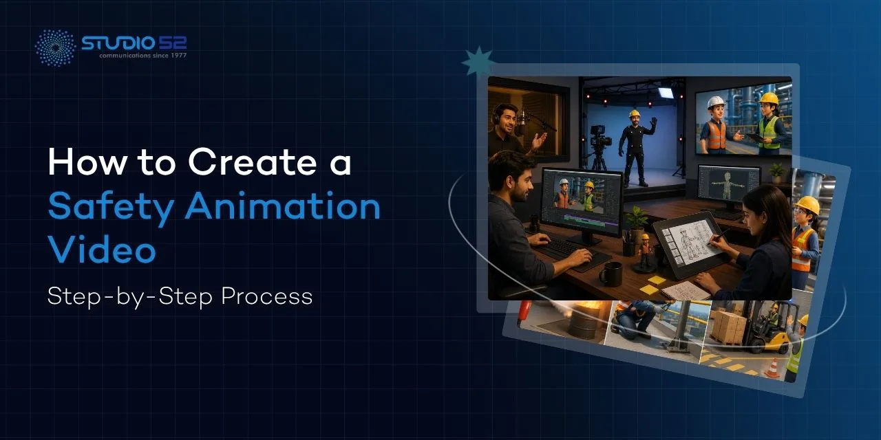 Why Businesses Use Safety Training Animation for Employee Education