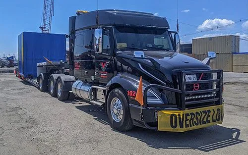 Choose Vectra Heavy Haulers for Reliable Freight and Hauling Services