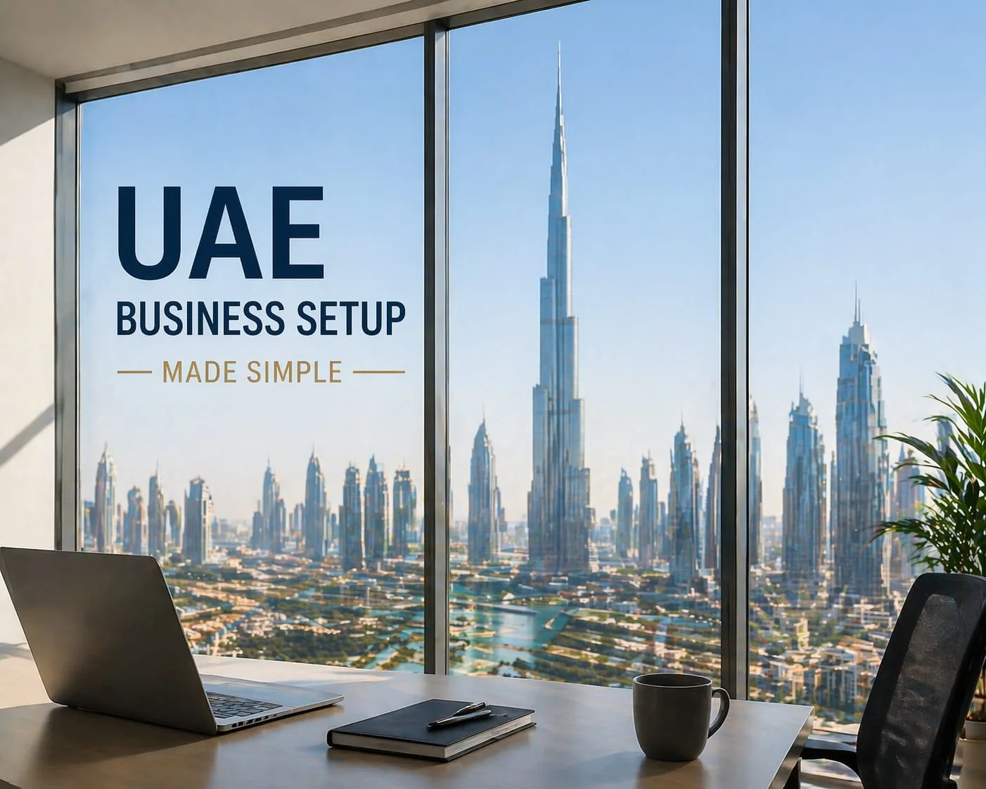 UAE Business Setup Made Simple