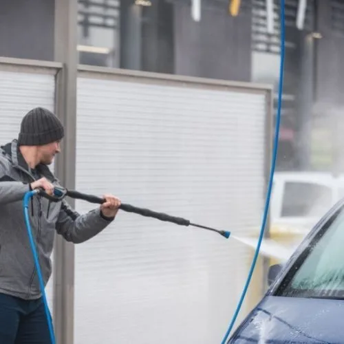 Fish Creek Car Wash: A Privilege for Responsible Vehicle Owners