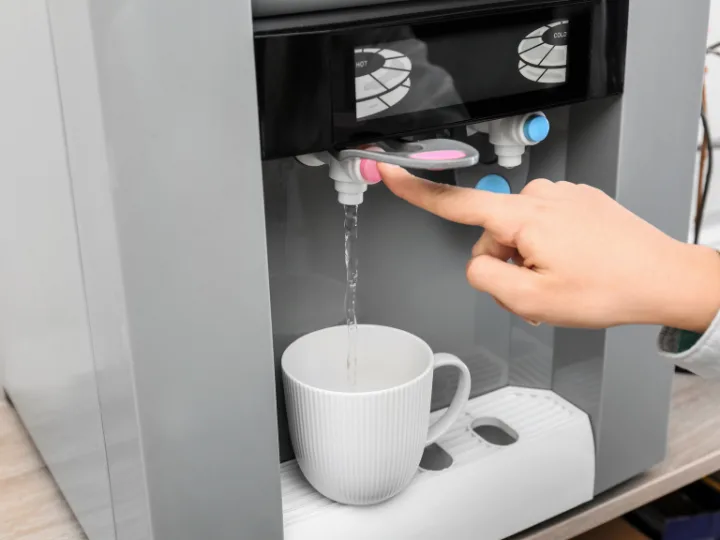 Why a Hot and Cold Water Dispenser Is a Practical Home Upgrade
