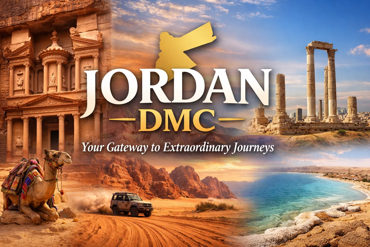 Jordan DMC Services | Best Destination Management Company in Jordan