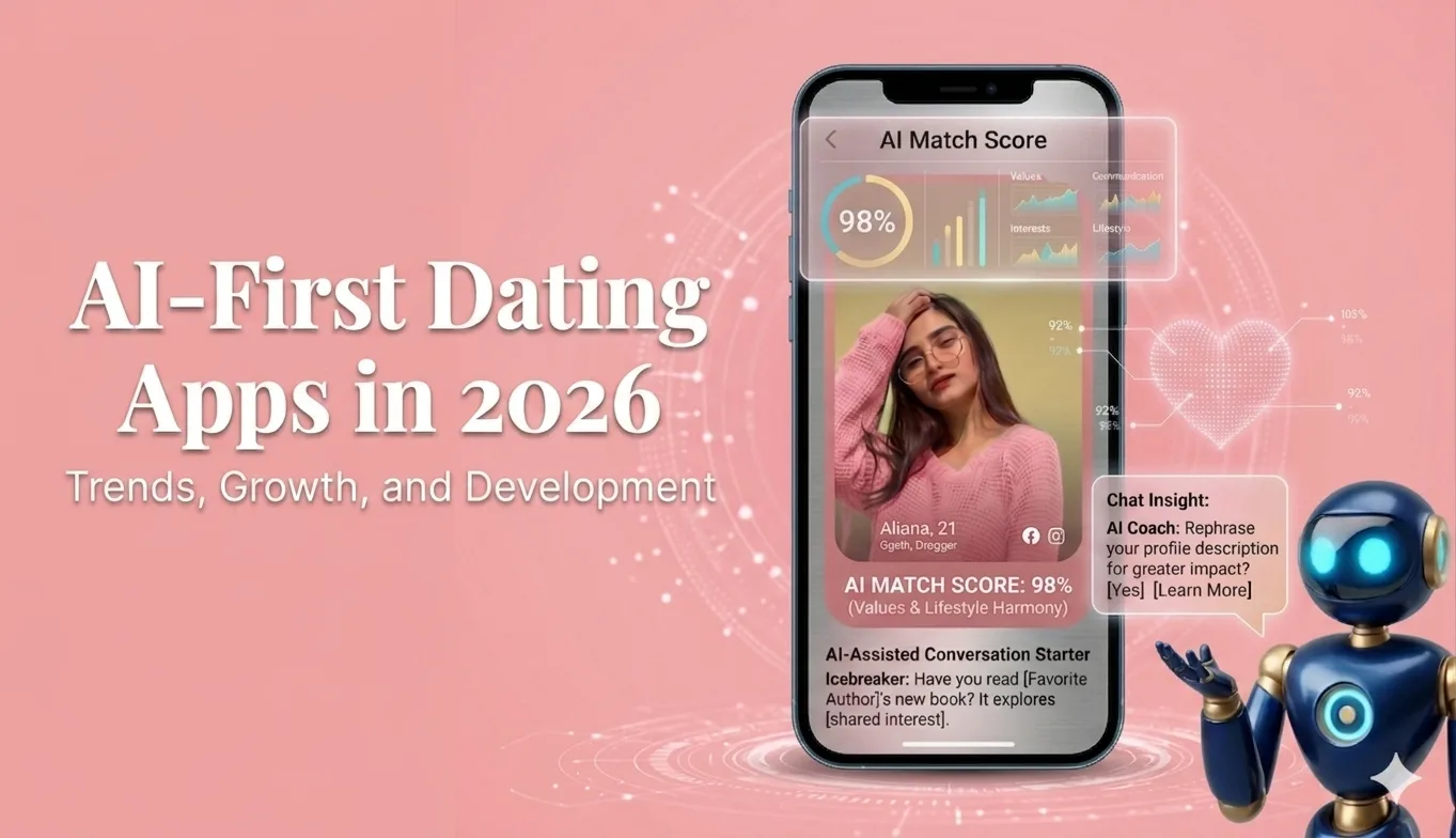 Why AI-First Dating Apps Are Winning in 2026 (And How to Build One)