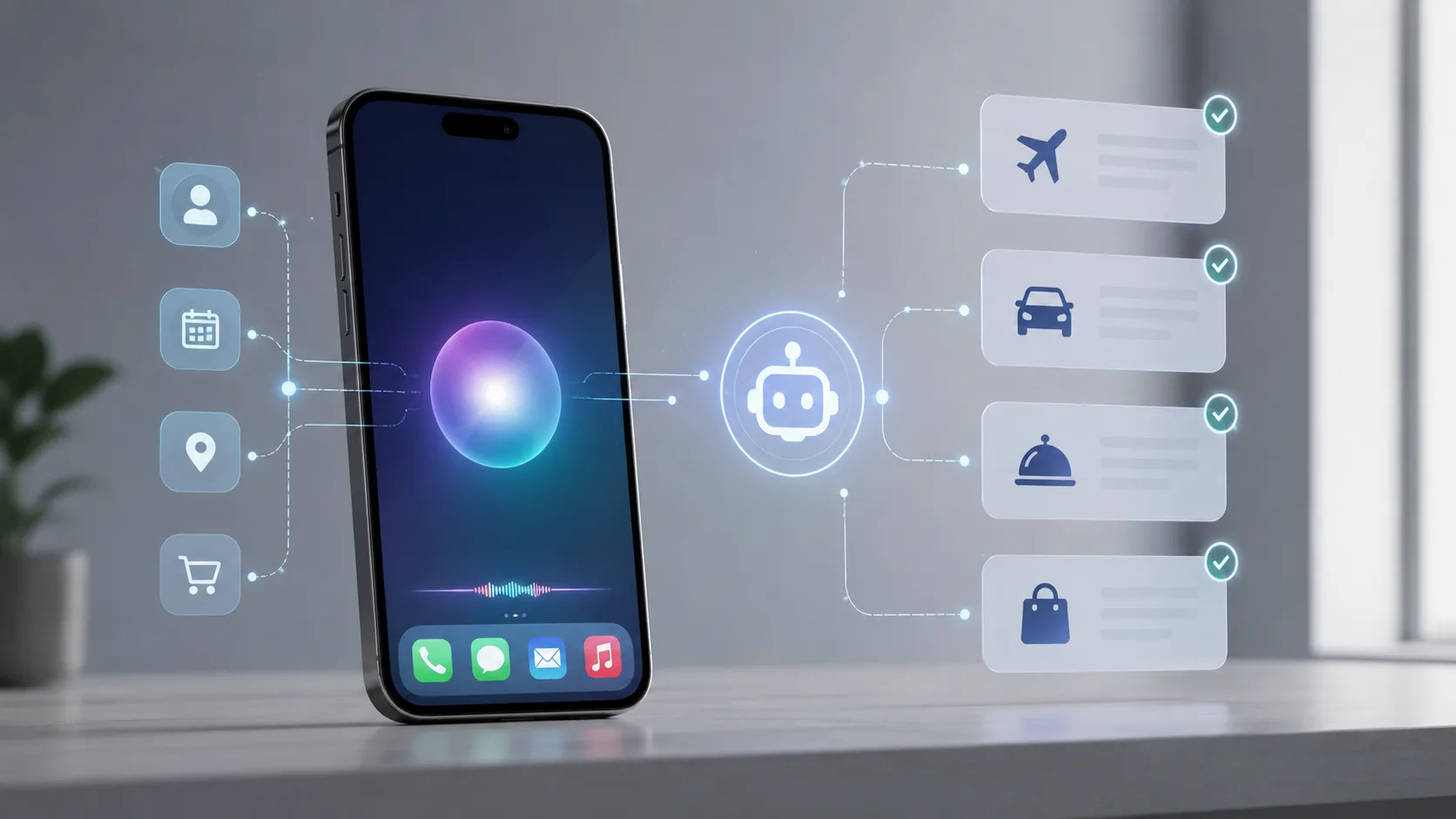 Can Your iOS App Act on a User’s Intent? The Rise of Agentic Experiences