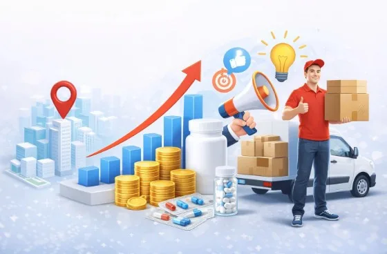 Leading PCD Franchise in Bangalore