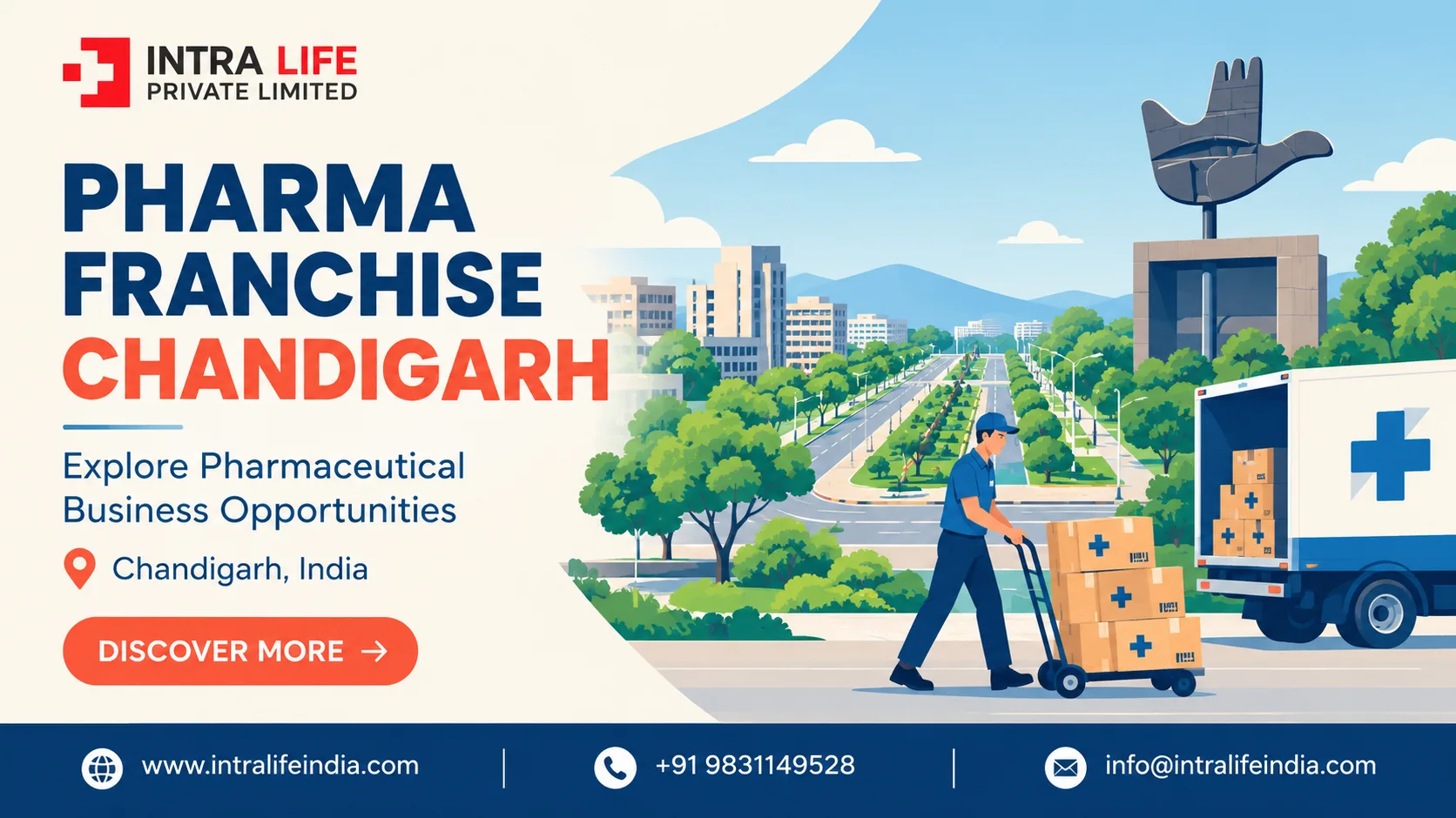 Building a Sustainable Pharma Franchise Business in Chandigarh and Panchkula