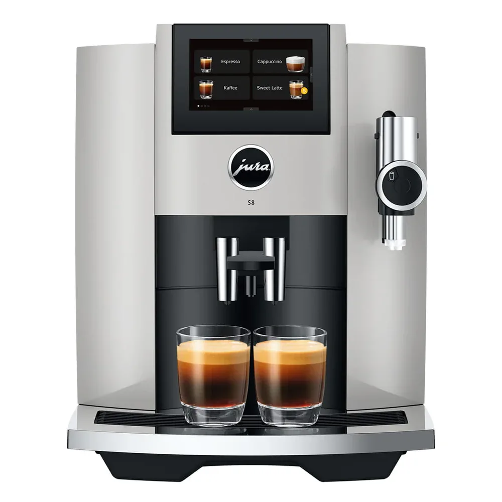 Cleani​ng⁠⁠ and Maintenance‍ Guide for t⁠⁠he J‍ura S8 Coffe‍e M⁠achine