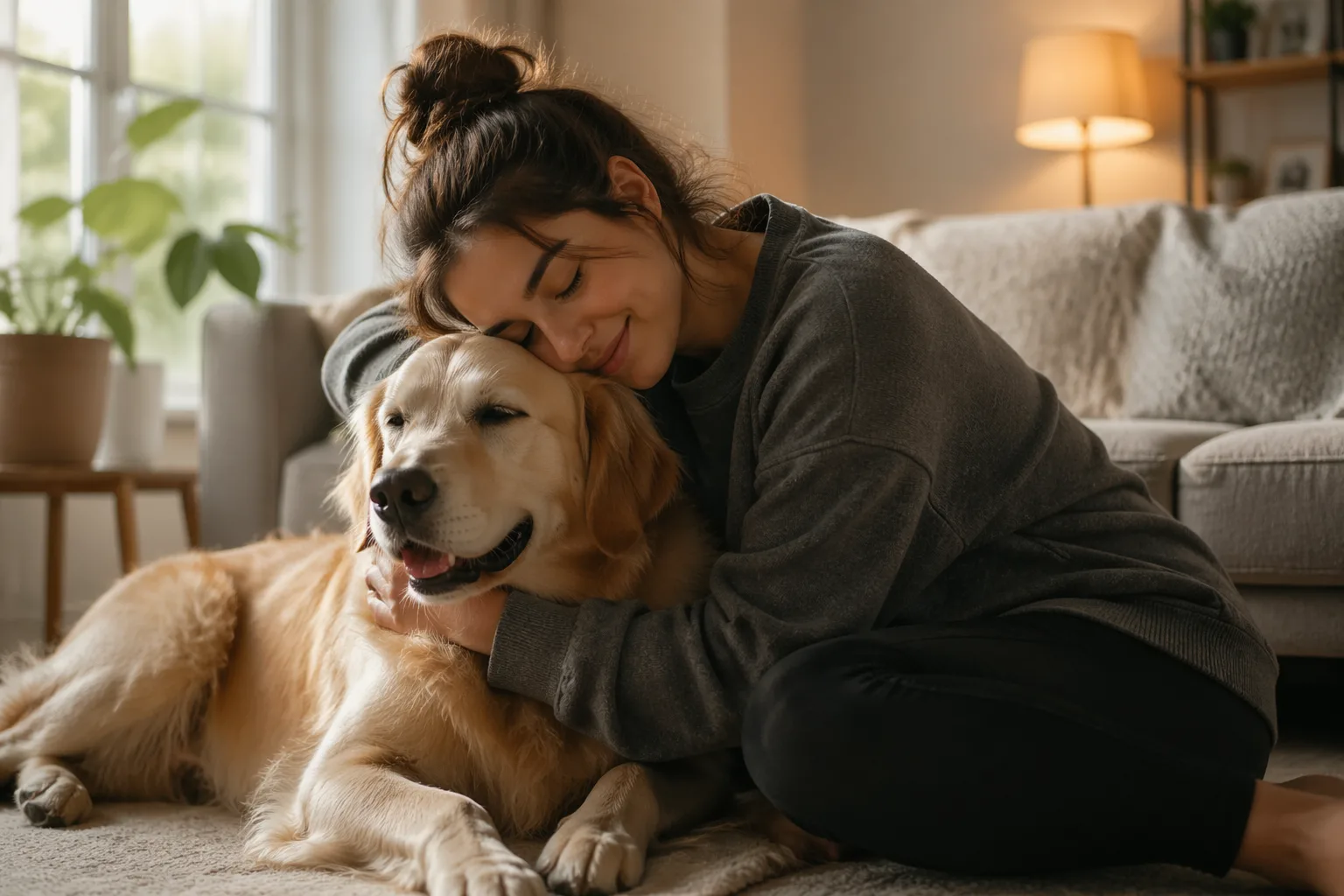 How An ESA Can Help Manage Depression Without Using Medication