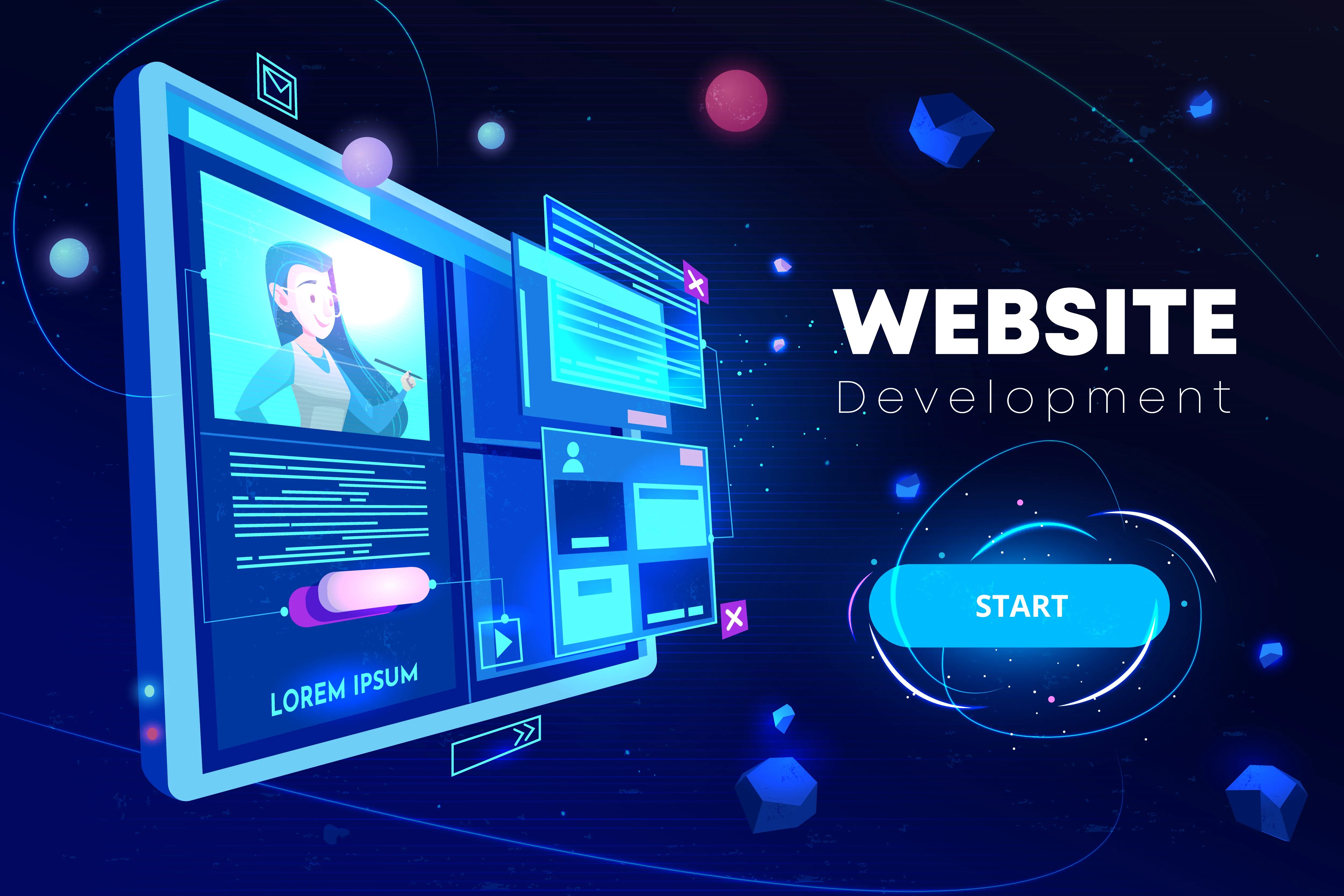Grow Your Business with the Best Website Development Agency Delhi
