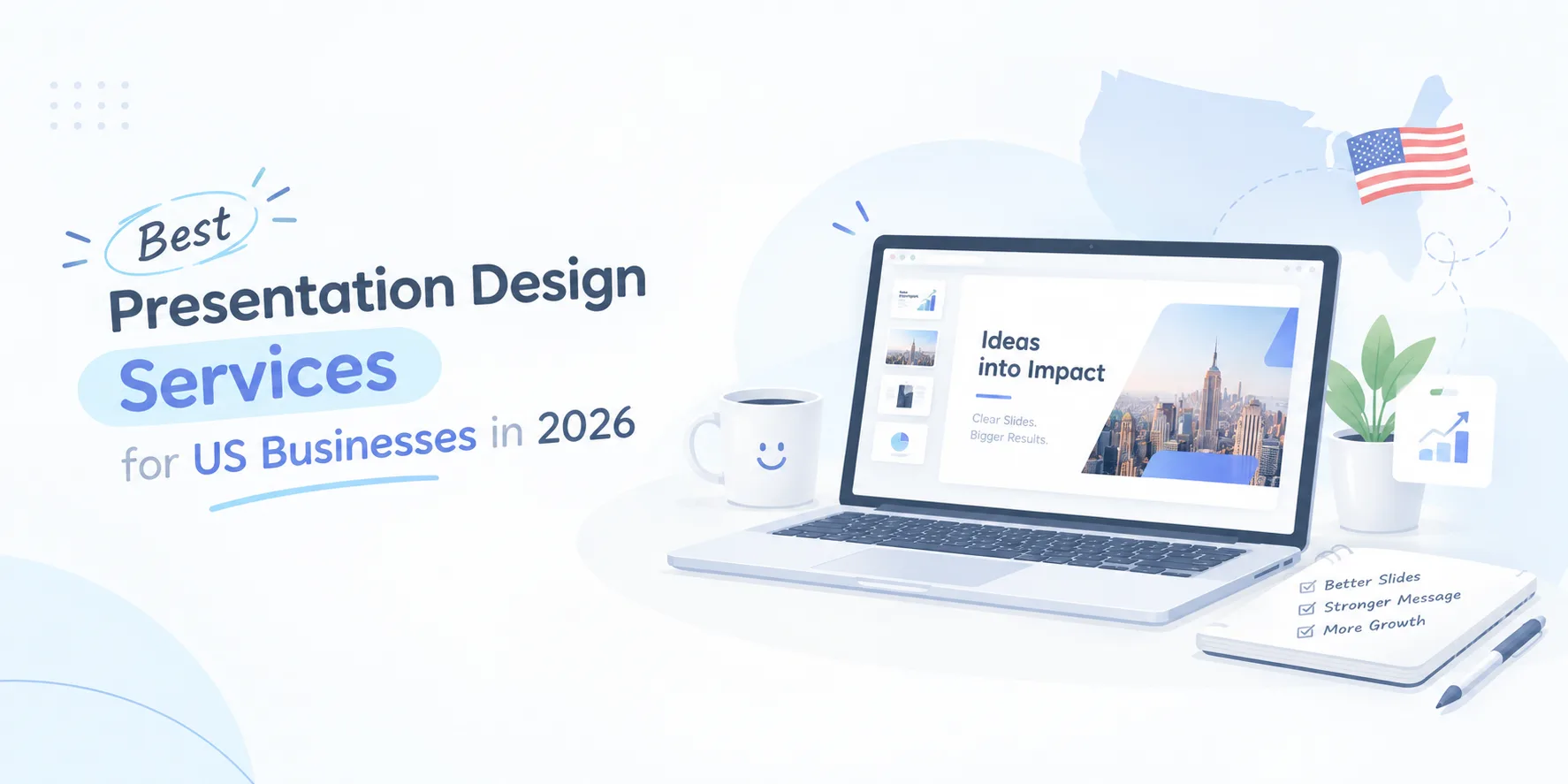 Best Presentation Design Services for US Businesses in 2026
