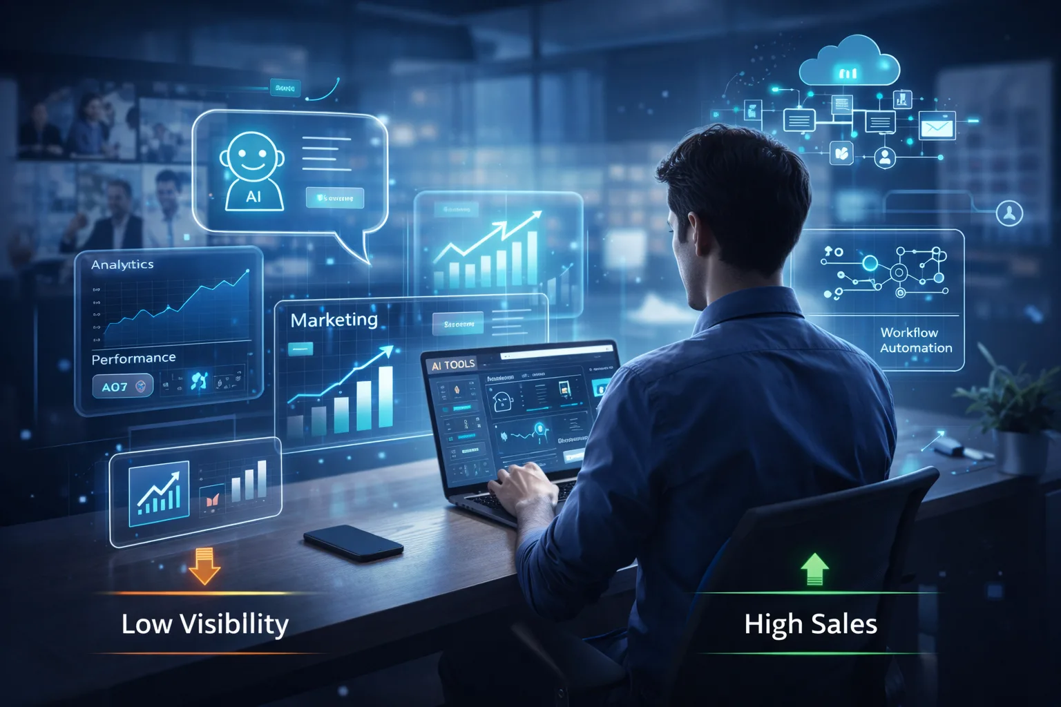 Why Traditional SEO Is Failing in 2026 — And What Data-Driven Strategies Are Replacing It