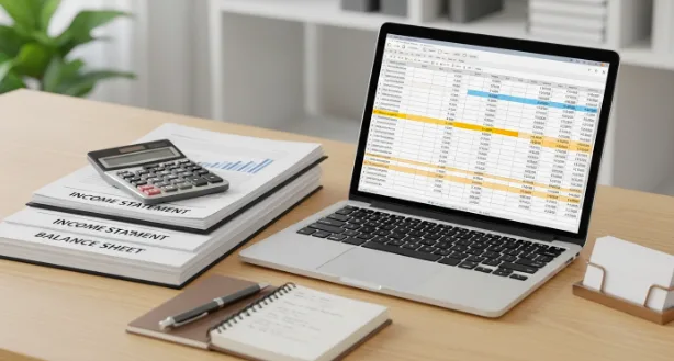 How Small Business Owners Can Build Strong and Verifiable Financial Records for Any Application