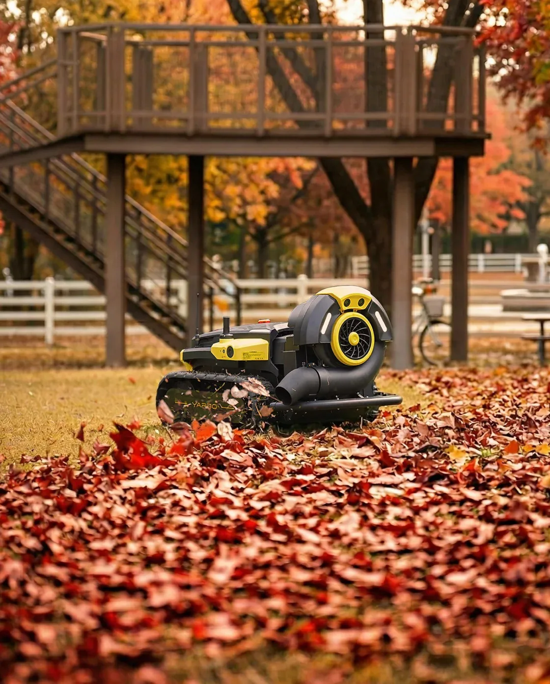 Leaf Blower or Leaf Collector: Which One Does Your Yard Actually Need?