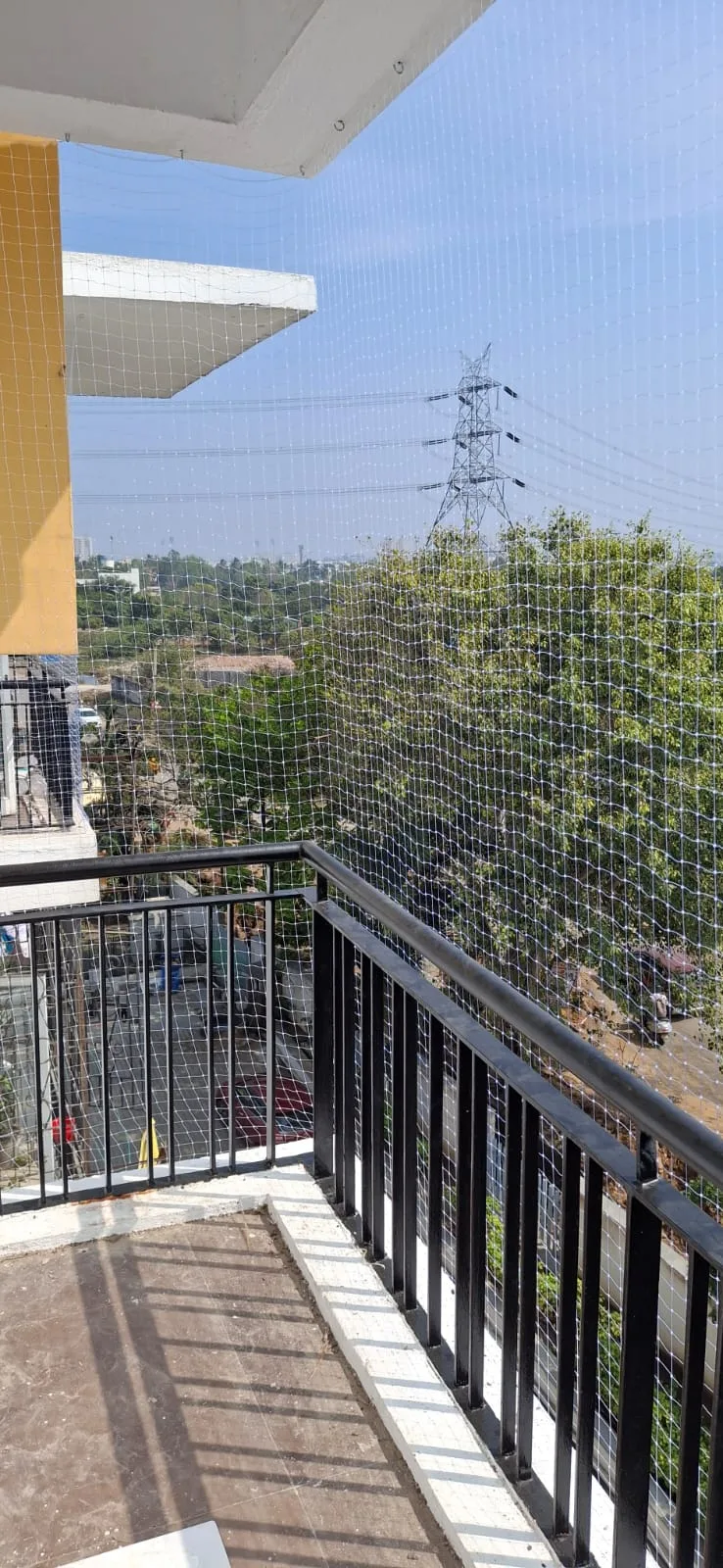 How to Choose the Best Balcony Safety Nets in Chennai