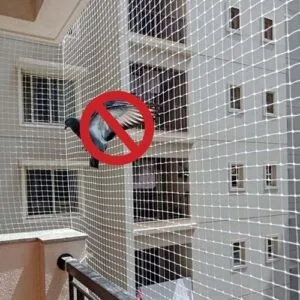 Why Balcony Pigeon Nets Are Important for Apartments