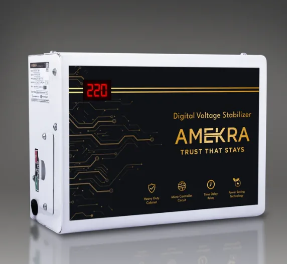 Stay Cool & Protected: Why an AC Stabilizer for 1.5 Ton is a Smart Investment for Indian Homes