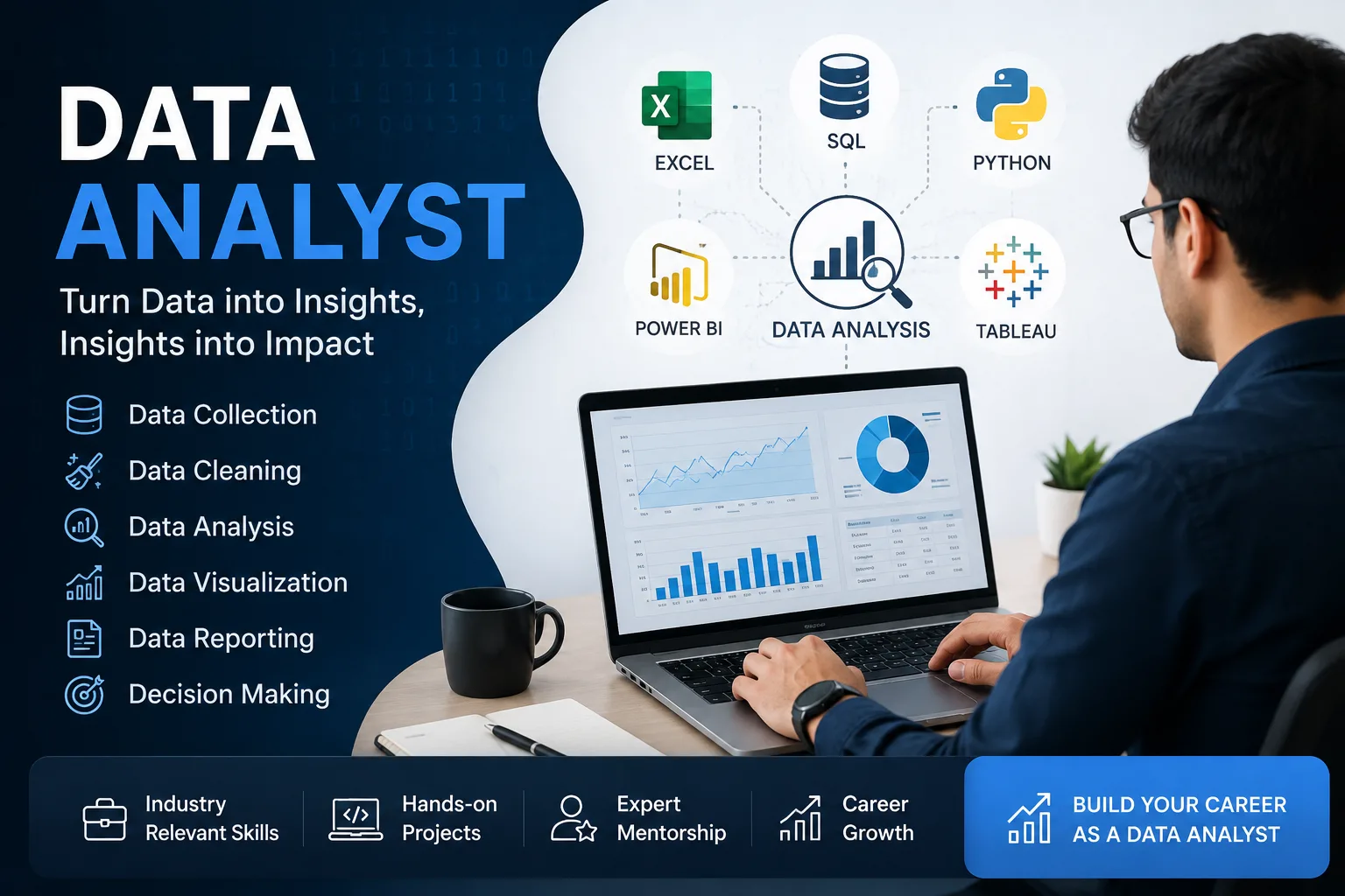 Best Data Analytics Certification Program – Advance Your Career with Artifact Geeks