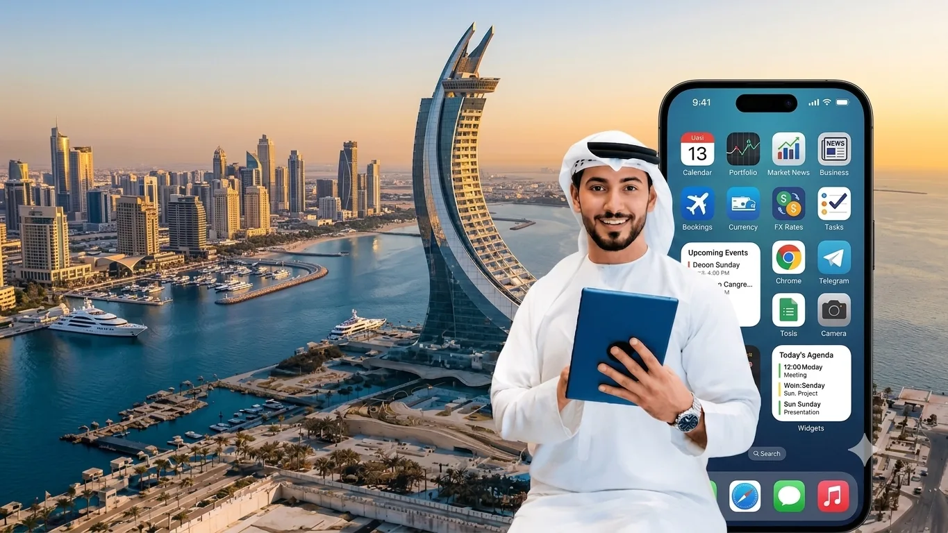 Top 10 AI Application Development Companies in Doha, Qatar (2026)
