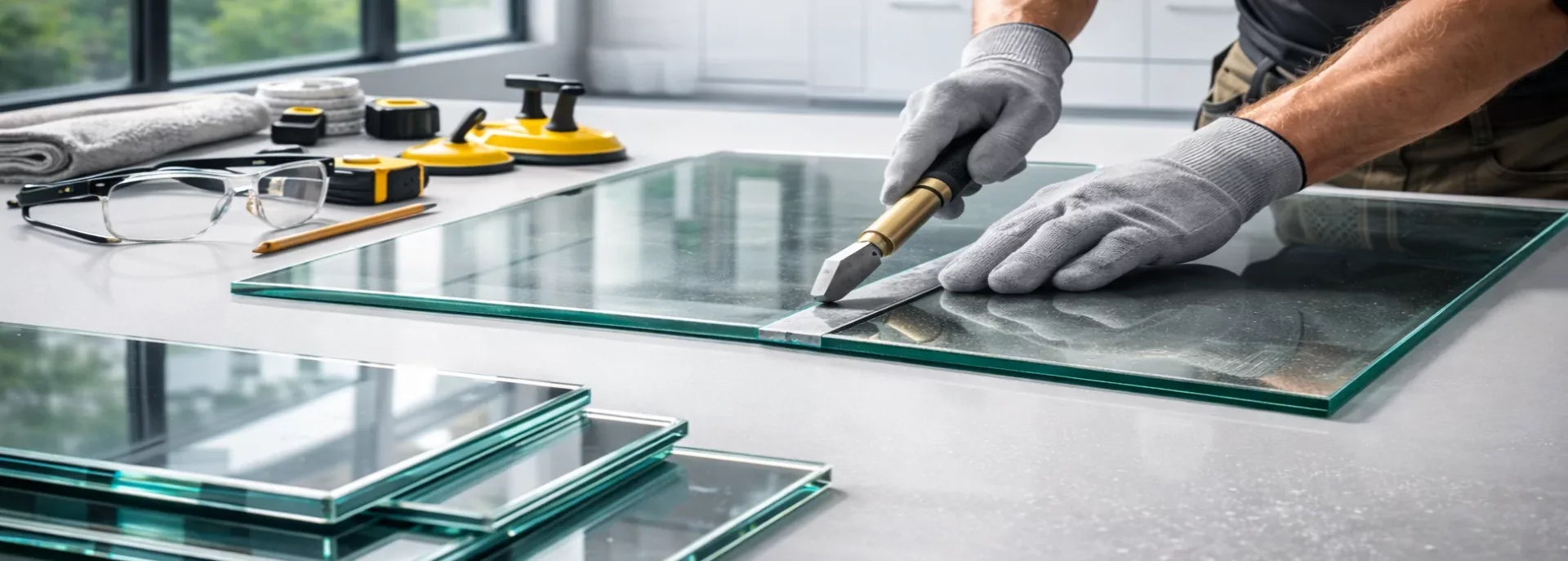 Glass & Mirror Shop in Toronto | Custom Glass Cutting, Repair & Glass Enclosures