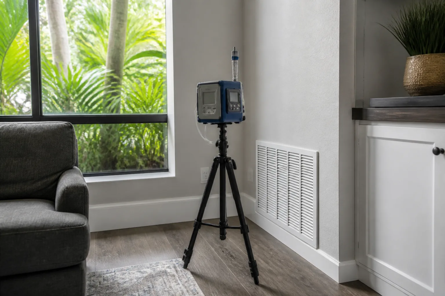 How Air Quality Evaluations Can Improve Property Awareness