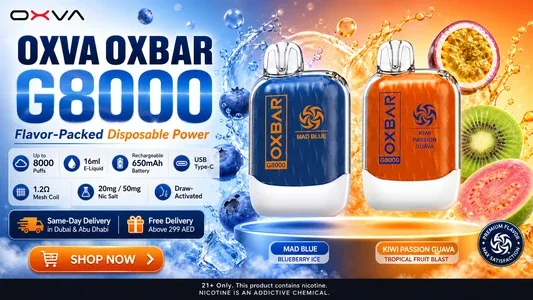 How to Choose a Vape Shop in Dubai? Authenticity, Product Information and UAE Regulations