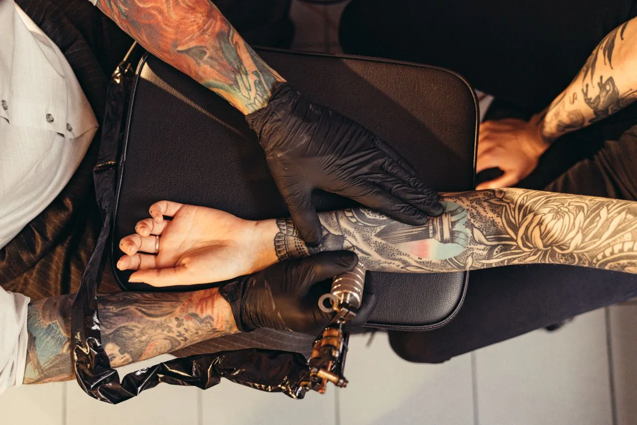 5 Things to Think About Before Getting Your First Tattoo