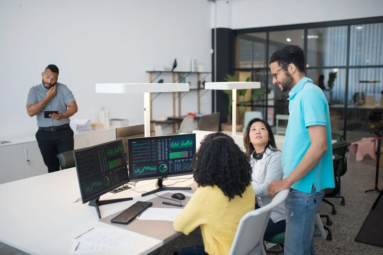 Why the Organizations Operating in the Most Demanding Environments Are Almost Always Running Purpose-Built Technology