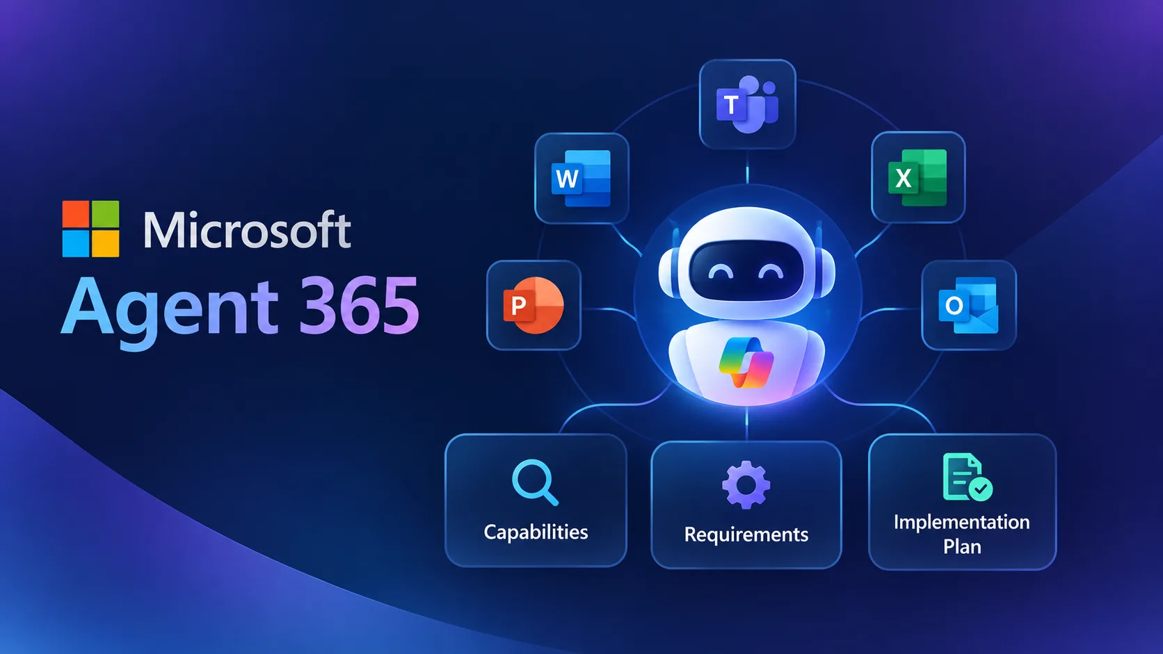 Microsoft Agent 365 Key Concepts: A Reference Guide for IT and Security Teams